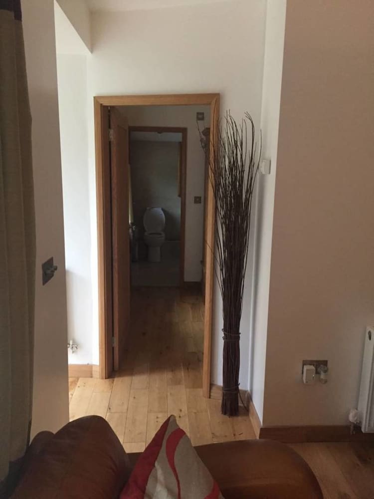 luxury 1bedroom lodge in prestwich