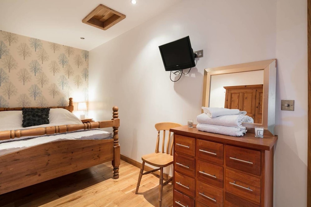luxury 1bedroom lodge in prestwich