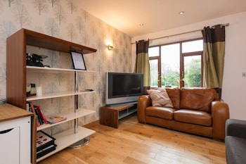 luxury 1bedroom lodge in prestwich