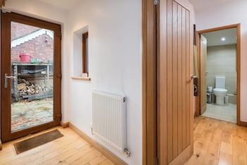 luxury 1bedroom lodge in prestwich