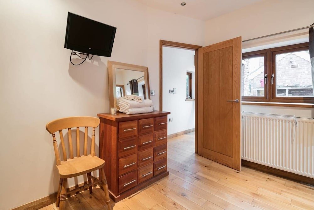 luxury 1bedroom lodge in prestwich
