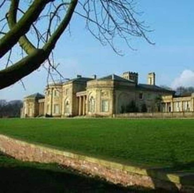 luxury 1bedroom lodge in prestwich