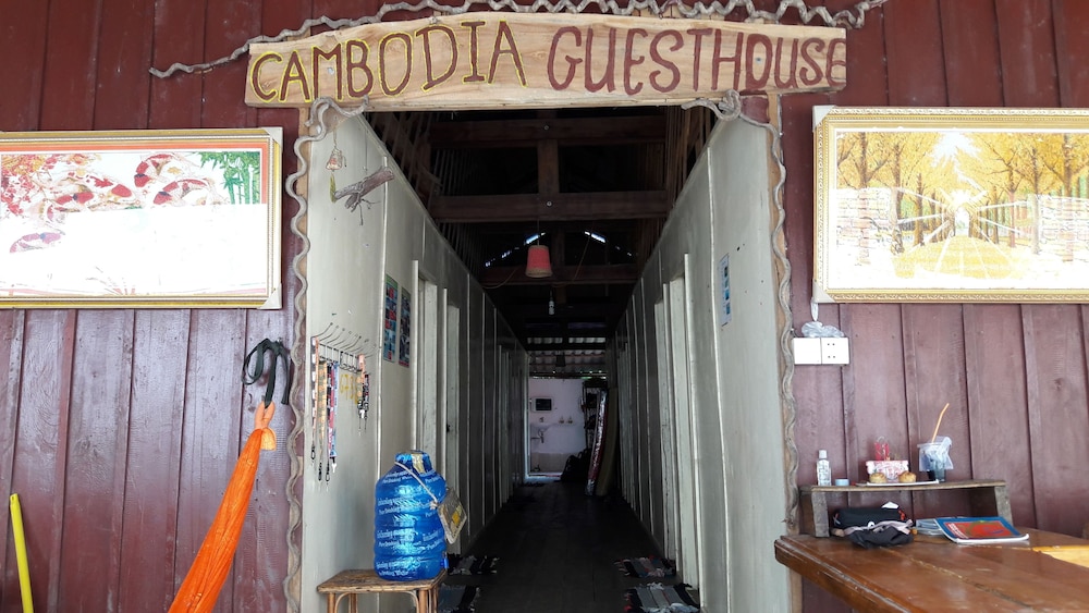 cambodia guesthouse