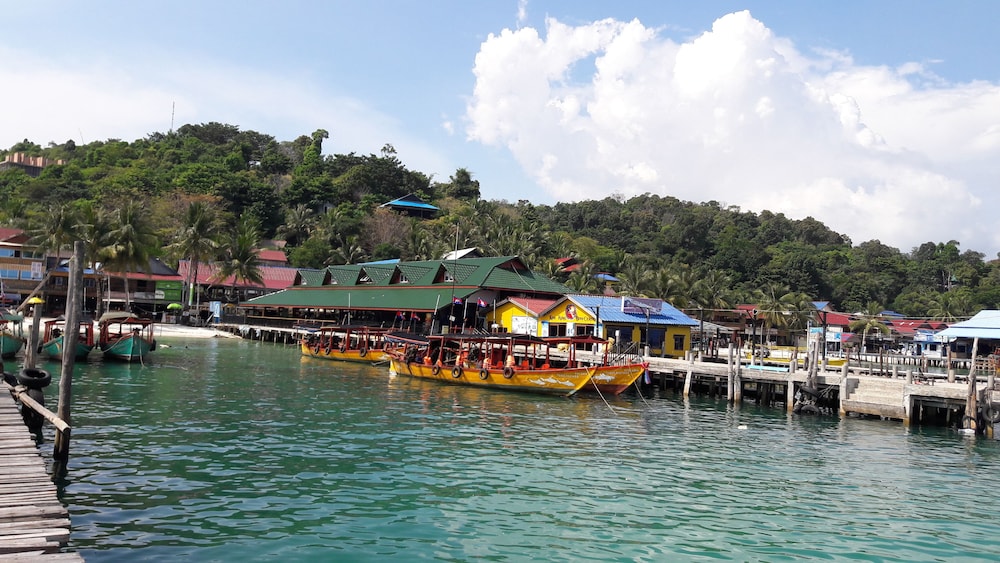 koh rong