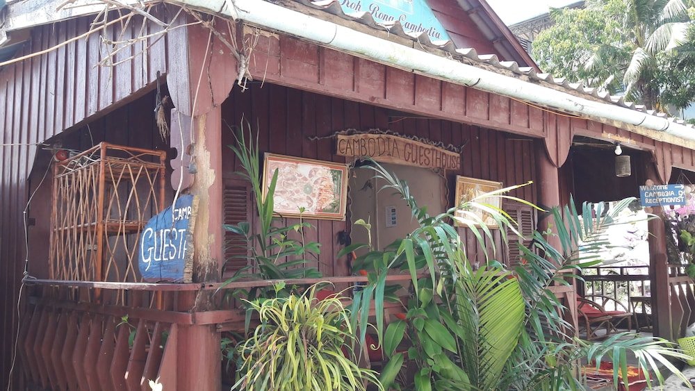 cambodia guesthouse