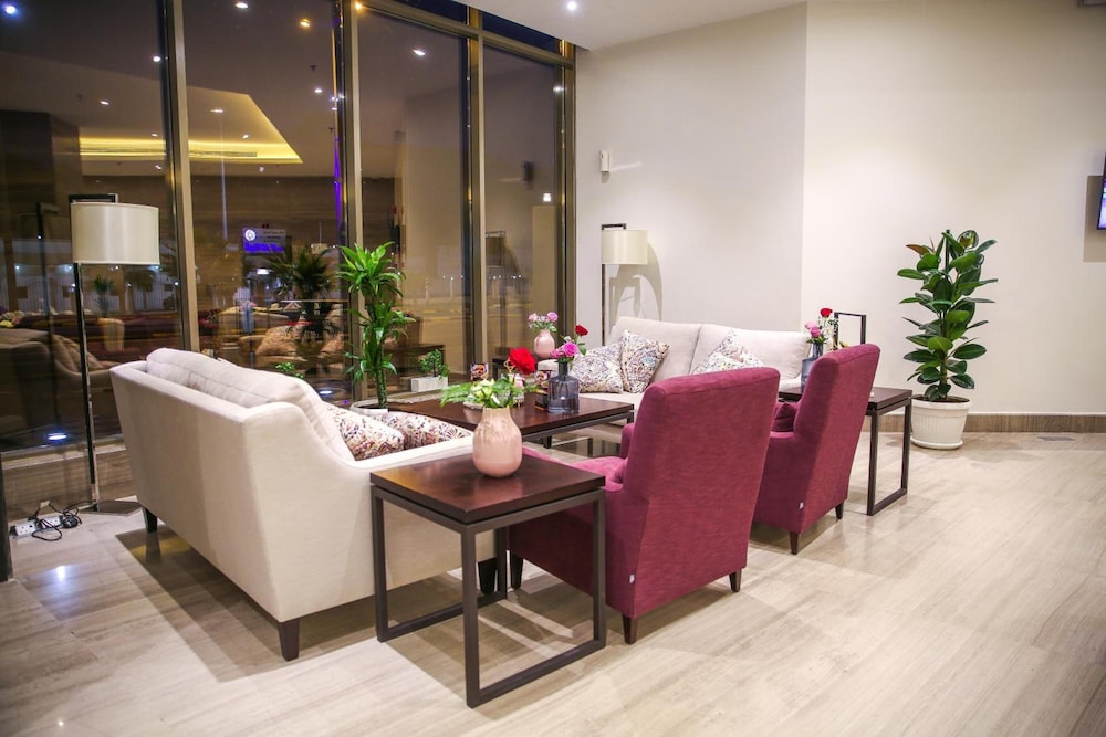 tanuma aram hotel apartments