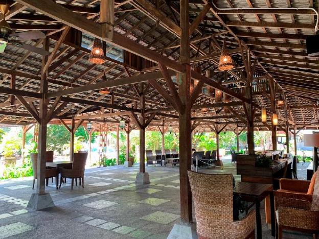 coconut beach villa langkawi