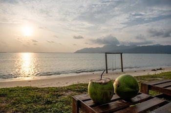 coconut beach villa langkawi