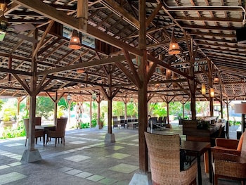 coconut beach villa langkawi