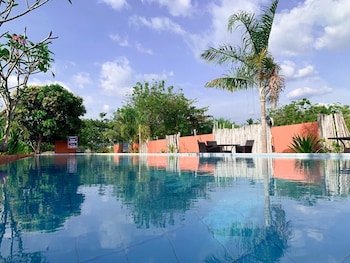 coconut beach villa langkawi