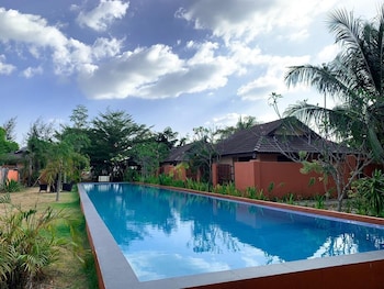 coconut beach villa langkawi