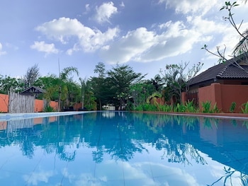 coconut beach villa langkawi