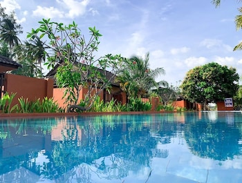 coconut beach villa langkawi