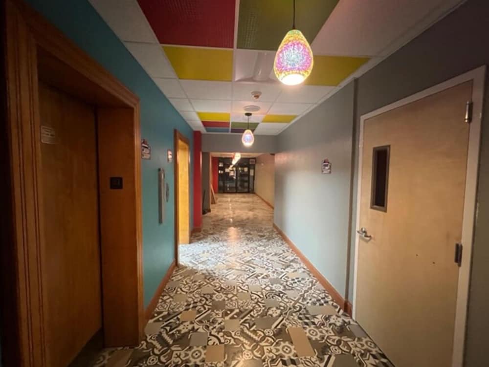 north american motor inns