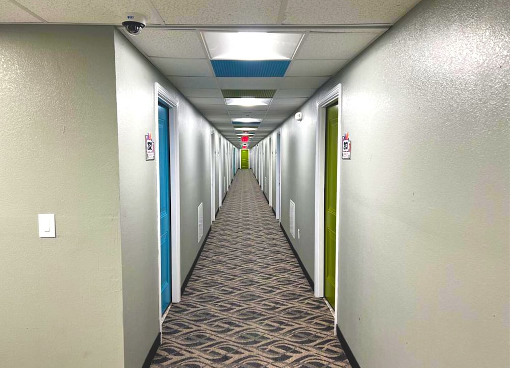 north american motor inns