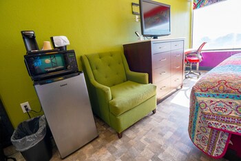 north american motor inns