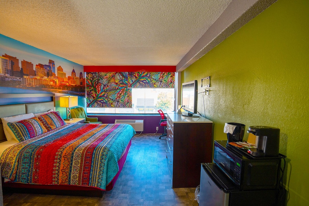 north american motor inns