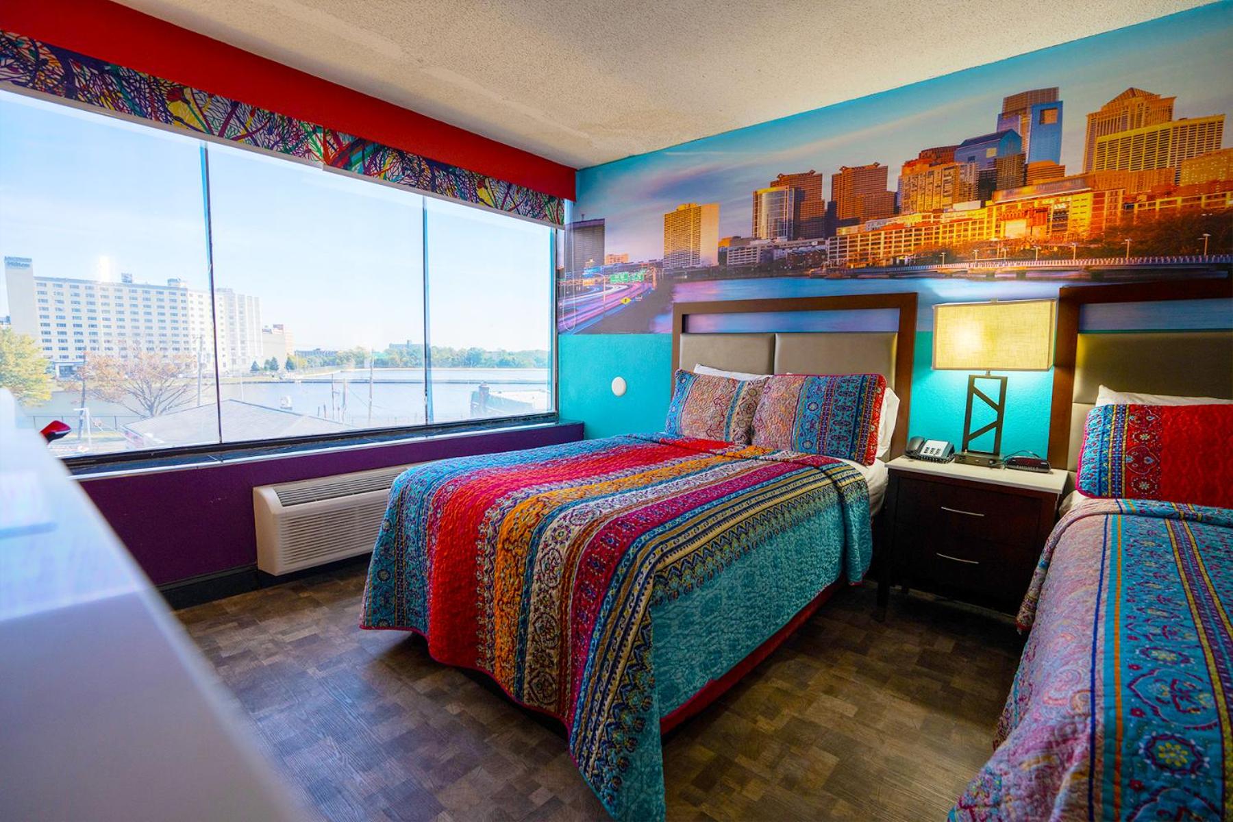 north american motor inns