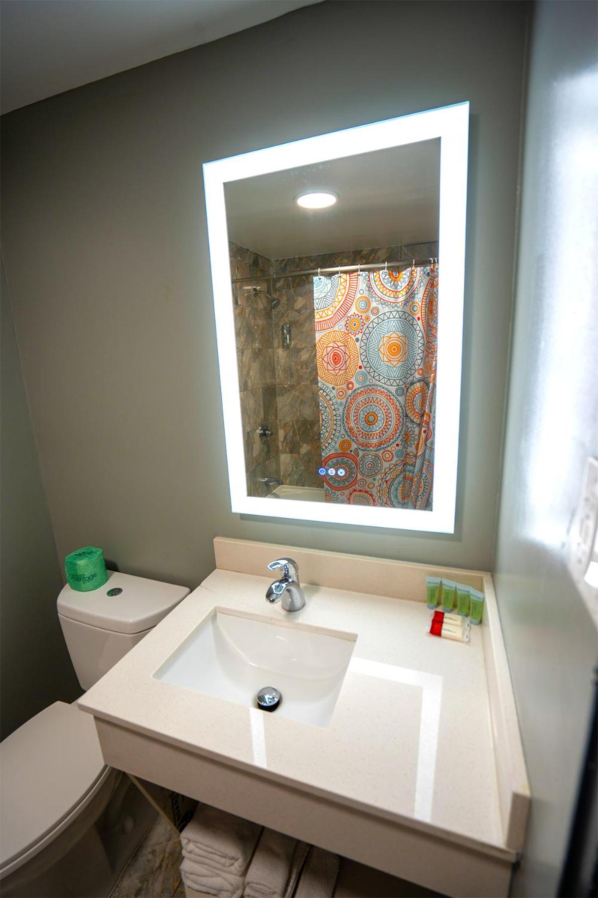 north american motor inns