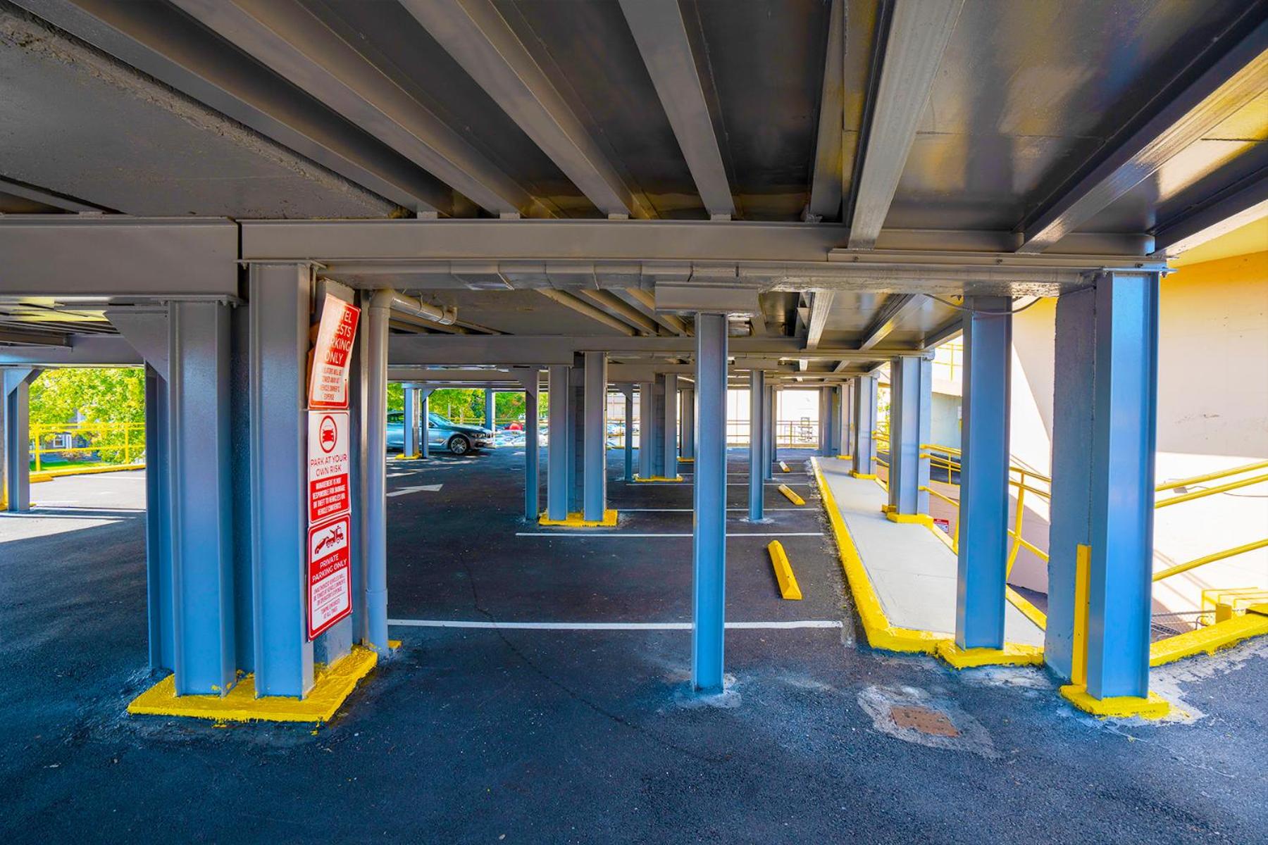 north american motor inns