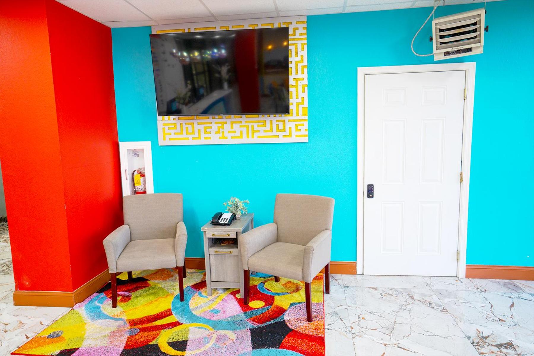 north american motor inns