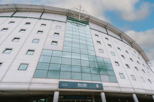 the bolton stadium hotel a member of radisson individuals