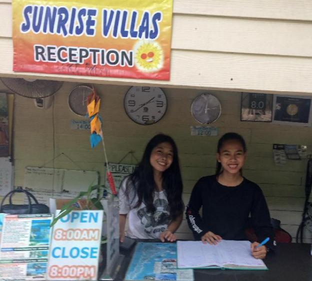 sunrise villas seaview