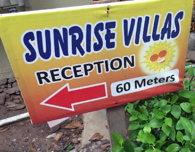 sunrise villas seaview