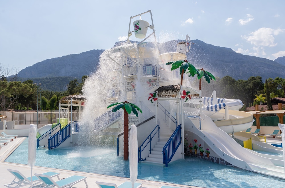 baia kemer club