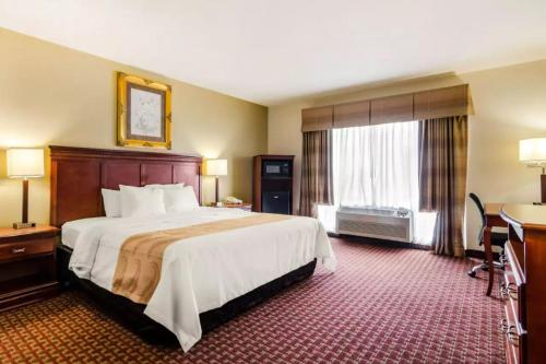 quality inn and suites