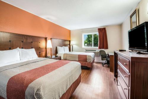 Motel 6 Tinton Falls, Nj - Neptune,,2 star