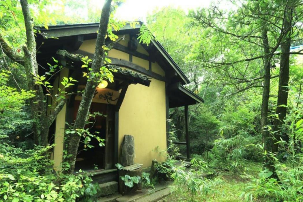 hanarenoyado sennomori
