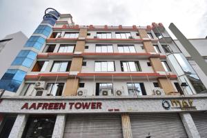 collection o aafreen tower near st thomass church