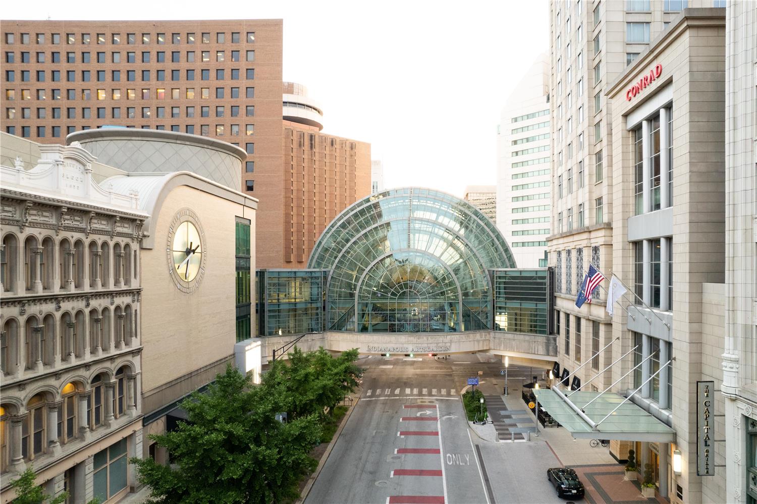 conrad indianapolis