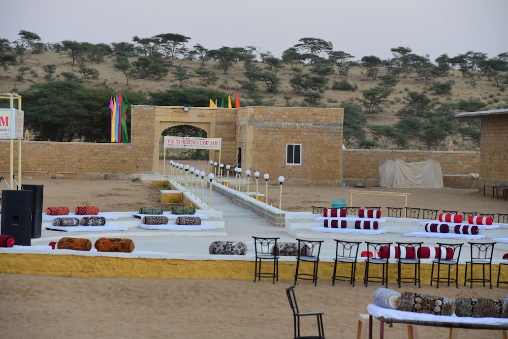 malra heritage camp sam