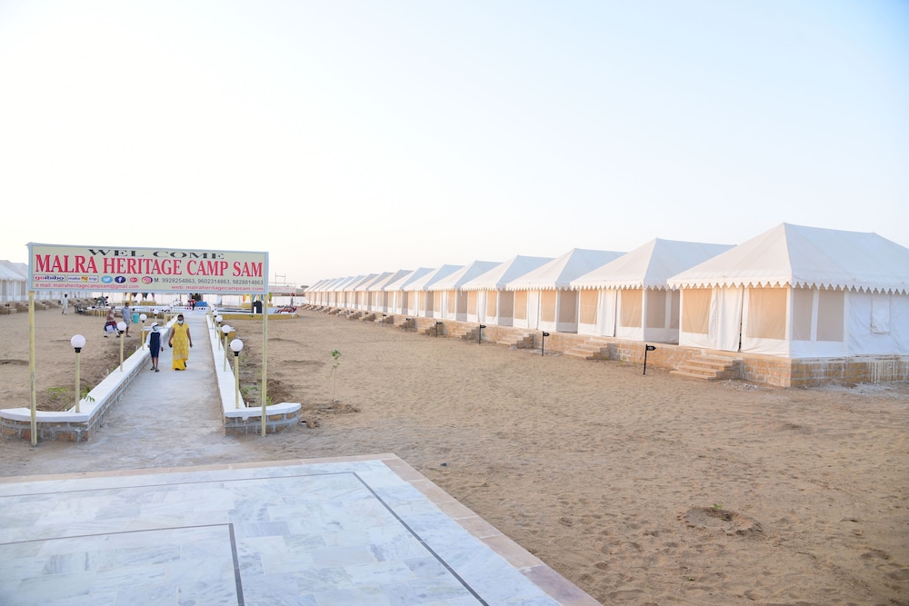 malra heritage camp sam