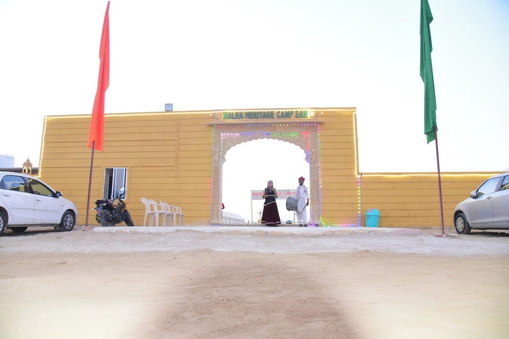 malra heritage camp sam