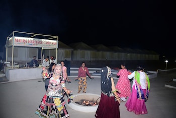 malra heritage camp sam