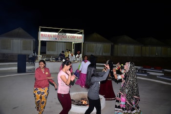 malra heritage camp sam