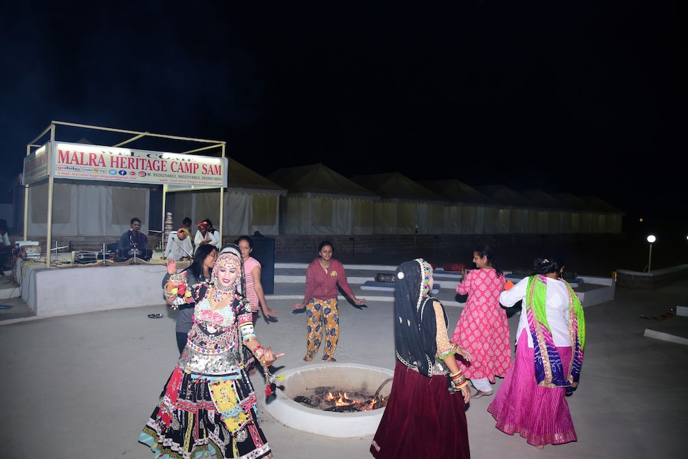 malra heritage camp sam