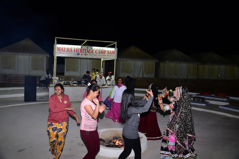 malra heritage camp sam