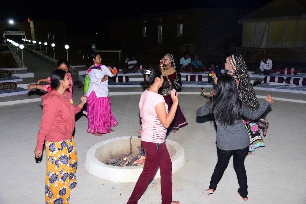 malra heritage camp sam