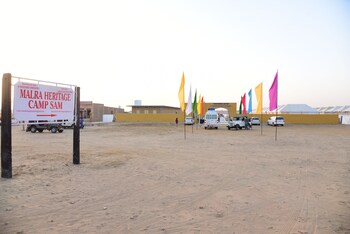 malra heritage camp sam