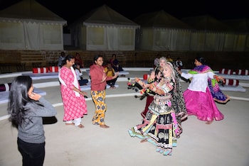 malra heritage camp sam