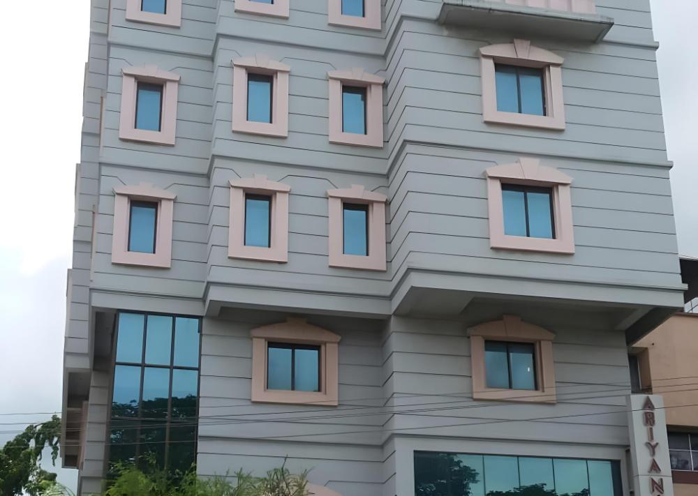 ariya nivaas a vegetarian hotel