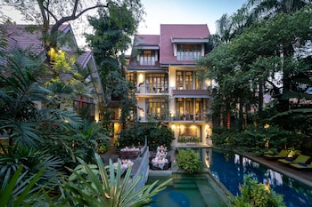 ariyasomvilla