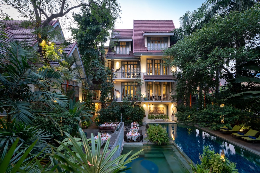 ariyasomvilla