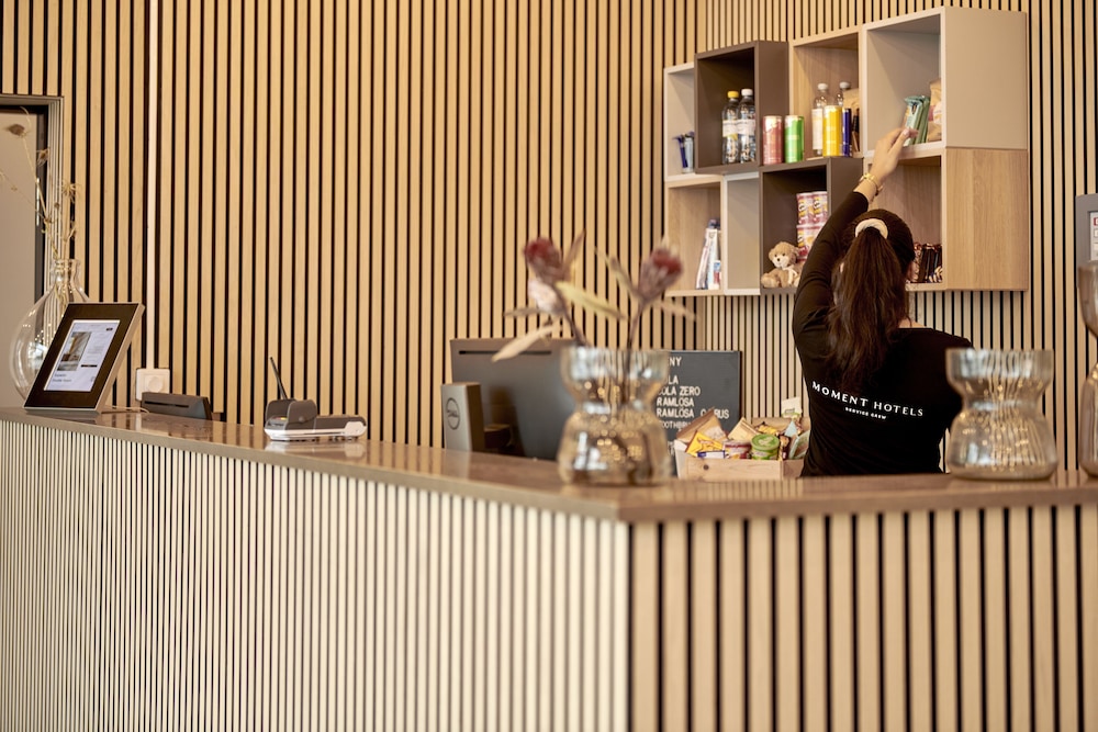 moment hotels