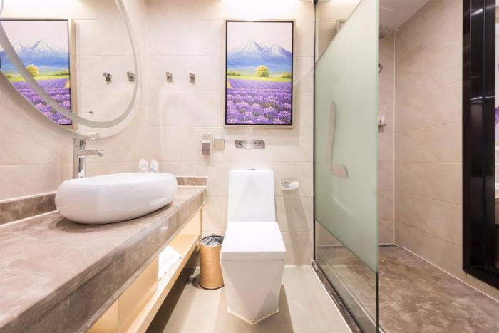 lavande hotel heyuan wanlong city