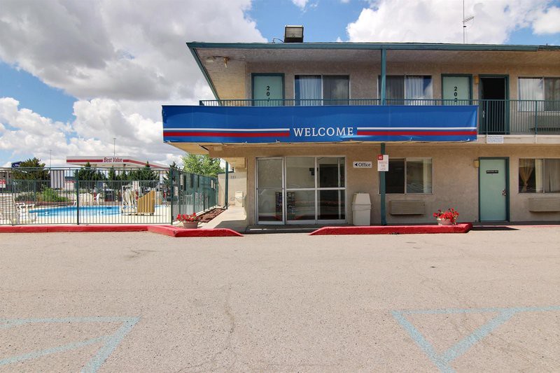motel 6 gallup nm